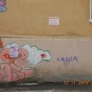Петрова, 55(угол дома)