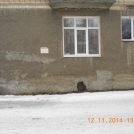 Победы, 5 (торец дома)